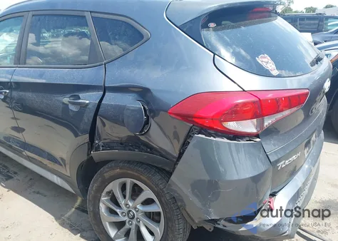 2018 Hyundai Tucson Sel из США, поврежденный, VIN KM8J3CA48JU660629